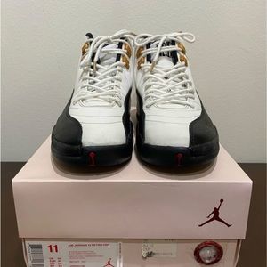 Used Jordan 11 size 11M.  Comes with Original Box.